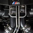 Load image into Gallery viewer, Mishimoto 12-16 BMW F10 M5 Intercooler Pipe Kit Micro Wrinkle Black - Additional View 6