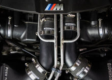 Load image into Gallery viewer, Mishimoto 12-16 BMW F10 M5 Intercooler Pipe Kit Micro Wrinkle Black - Additional View 6