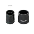Load image into Gallery viewer, Mishimoto 12-16 BMW F10 M5 Intercooler Pipe Kit Micro Wrinkle Black - Additional View 8