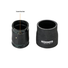 Load image into Gallery viewer, Mishimoto 12-16 BMW F10 M5 Intercooler Pipe Kit Micro Wrinkle Black - Additional View 8