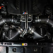 Load image into Gallery viewer, Mishimoto 12-16 BMW F10 M5 Intercooler Pipe Kit Micro Wrinkle Black - Additional View 9