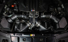 Load image into Gallery viewer, Mishimoto 12-16 BMW F10 M5 Intercooler Pipe Kit Micro Wrinkle Black - Additional View 9