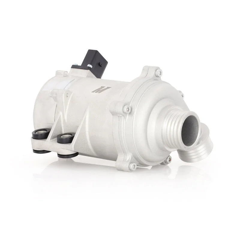 Mishimoto 12-16 BMW F30 N20 Engine Water Pump - Side View