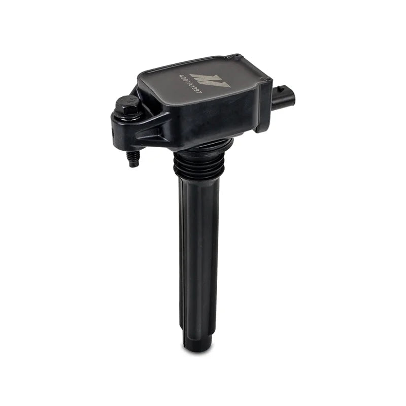 Mishimoto 12-18 Jeep Wrangler 3.6L Single Ignition Coil - Back View