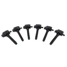 Load image into Gallery viewer, Mishimoto 12-18 Jeep Wrangler 3.6L Six Cylinder Ignition Coil Set - Main Product View