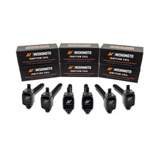Load image into Gallery viewer, Mishimoto 12-18 Jeep Wrangler 3.6L Six Cylinder Ignition Coil Set - Back View