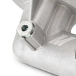 Load image into Gallery viewer, Mishimoto 12-18 Jeep Wrangler JK 90 Degree Thermostat with Housing - Installation View