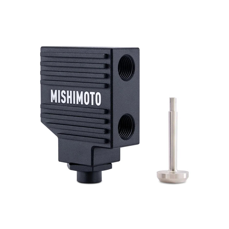 Mishimoto 12-18 Jeep Wrangler JK Transmission Thermal Bypass Valve Kit - Main Product View