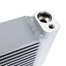 Load image into Gallery viewer, Mishimoto 12-20 BMW M5 / M6 Performance Oil Cooler - Side View