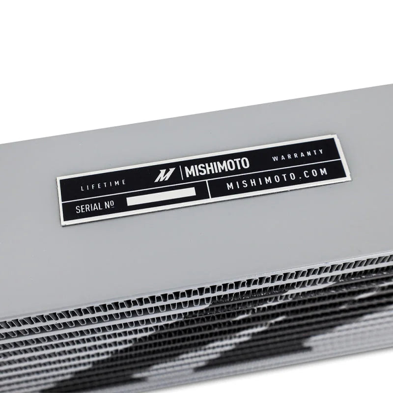 Mishimoto 12-20 BMW M5 / M6 Performance Oil Cooler - Additional View 5