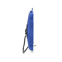 Load image into Gallery viewer, Mishimoto 12 Inch Blue Electric Fan 12V - Side View