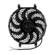 Load image into Gallery viewer, Mishimoto 12 Inch Curved Blade Electrical Fan - Installation View