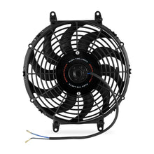 Load image into Gallery viewer, Mishimoto 12 Inch Curved Blade Electrical Fan - Installation View
