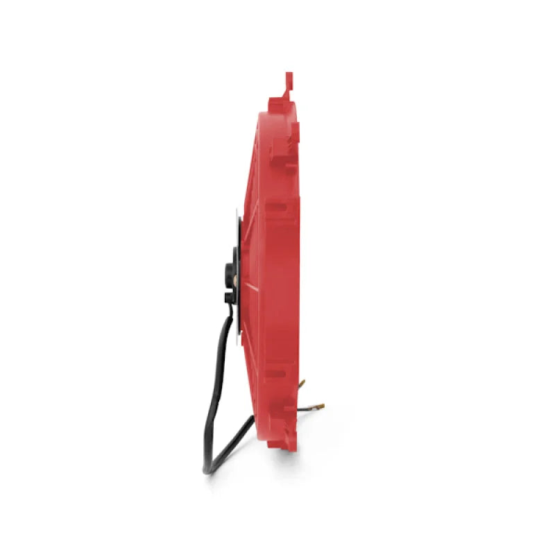 Mishimoto 12 Inch Electric Fan 12V - Side View