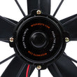 Load image into Gallery viewer, Mishimoto 12 Inch Electric Fan 12V - Installation View