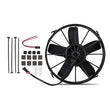 Load image into Gallery viewer, Mishimoto 12 Inch Race Line High-Flow Electric Fan - Main Product View