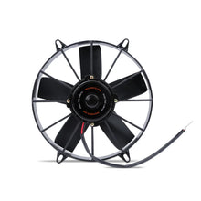 Load image into Gallery viewer, Mishimoto 12 Inch Race Line High-Flow Electric Fan - Side View