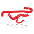 Load image into Gallery viewer, Mishimoto 12+ Jeep Grand Cherokee SRT8 6.4L V8 Red Silicone Radiator Hose Kit