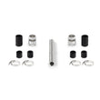 Load image into Gallery viewer, Mishimoto 12in Flexible Radiator Hose Kit Chrome - Main Product View