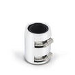 Load image into Gallery viewer, Mishimoto 12in Flexible Radiator Hose Kit Chrome - Side View