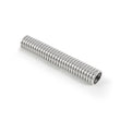 Load image into Gallery viewer, Mishimoto 12in Flexible Radiator Hose Kit Chrome - Detail View