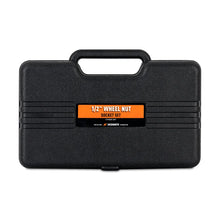 Load image into Gallery viewer, Mishimoto 1/2in. Wheel Nut Socket Set - 5pc - Detail View