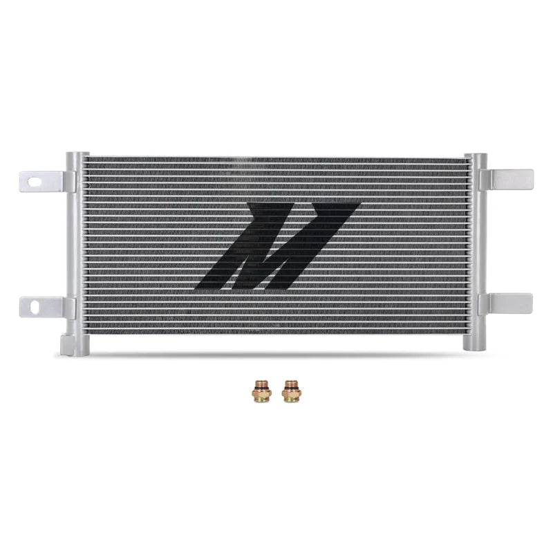 Mishimoto 13-14 Dodge RAM 2500/3500 6.7L Cummins Transmission Cooler - Additional View 5