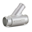 Load image into Gallery viewer, Mishimoto 13-14 Dodge Ram 6.7L Cummins Aluminum Coolant Y-Pipe - Side View