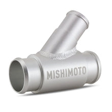 Load image into Gallery viewer, Mishimoto 13-14 Dodge Ram 6.7L Cummins Aluminum Coolant Y-Pipe - Side View
