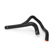 Load image into Gallery viewer, Mishimoto 13-14 Dodge Ram 6.7L Cummins Silicone Radiator Hose Kit Black - Side View