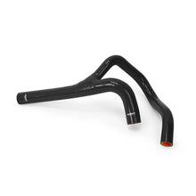 Load image into Gallery viewer, Mishimoto 13-14 Dodge Ram 6.7L Cummins Silicone Radiator Hose Kit Black - Side View