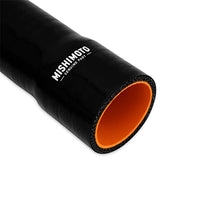 Load image into Gallery viewer, Mishimoto 13-14 Dodge Ram 6.7L Cummins Silicone Radiator Hose Kit Black - Back View