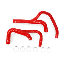 Load image into Gallery viewer, Mishimoto 13-14 Dodge Ram 6.7L Cummins Silicone Radiator Hose Kit Red - Main Product View