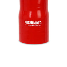Load image into Gallery viewer, Mishimoto 13-14 Dodge Ram 6.7L Cummins Silicone Radiator Hose Kit Red - Side View