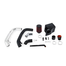 Load image into Gallery viewer, Mishimoto 13-16 Ford Focus ST 2.0L Performance Air Intake Kit - Polished - Main Product View