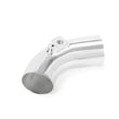 Load image into Gallery viewer, Mishimoto 13-16 Ford Focus ST 2.0L Performance Air Intake Kit - Polished - Back View