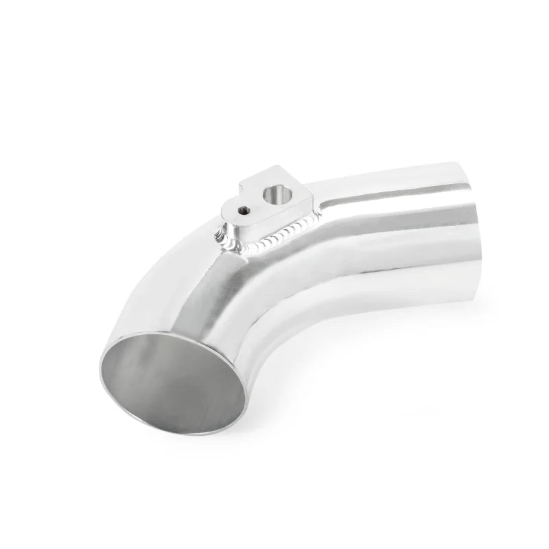 Mishimoto 13-16 Ford Focus ST 2.0L Performance Air Intake Kit - Polished - Back View