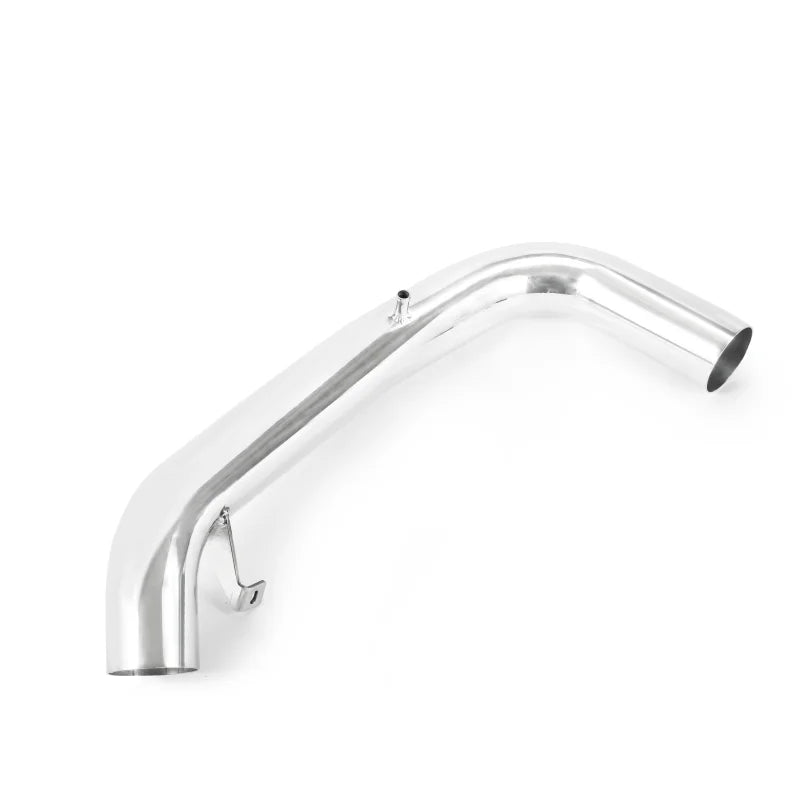 Mishimoto 13-16 Ford Focus ST 2.0L Performance Air Intake Kit - Polished - Installation View