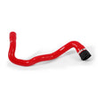 Load image into Gallery viewer, Mishimoto 13-16 Ford Focus ST 2.0L Red Silicone Radiator Hose Kit - Installation View