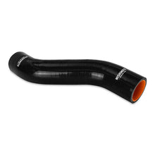 Load image into Gallery viewer, Mishimoto 13-17 Hyundai Veloster Turbo Silicone Intercooler Hose Kit - Black - Back View
