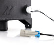 Load image into Gallery viewer, Mishimoto 13-18 Ram 6.7L Cummins Degas Tank - Black - Back View
