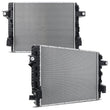 Load image into Gallery viewer, Mishimoto 13-18 Ram 6.7L Cummins Replacement Radiator - Main Product View