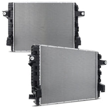 Load image into Gallery viewer, Mishimoto 13-18 Ram 6.7L Cummins Replacement Radiator - Main Product View