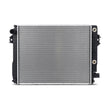 Load image into Gallery viewer, Mishimoto 13-18 Ram 6.7L Cummins Replacement Radiator - Detail View