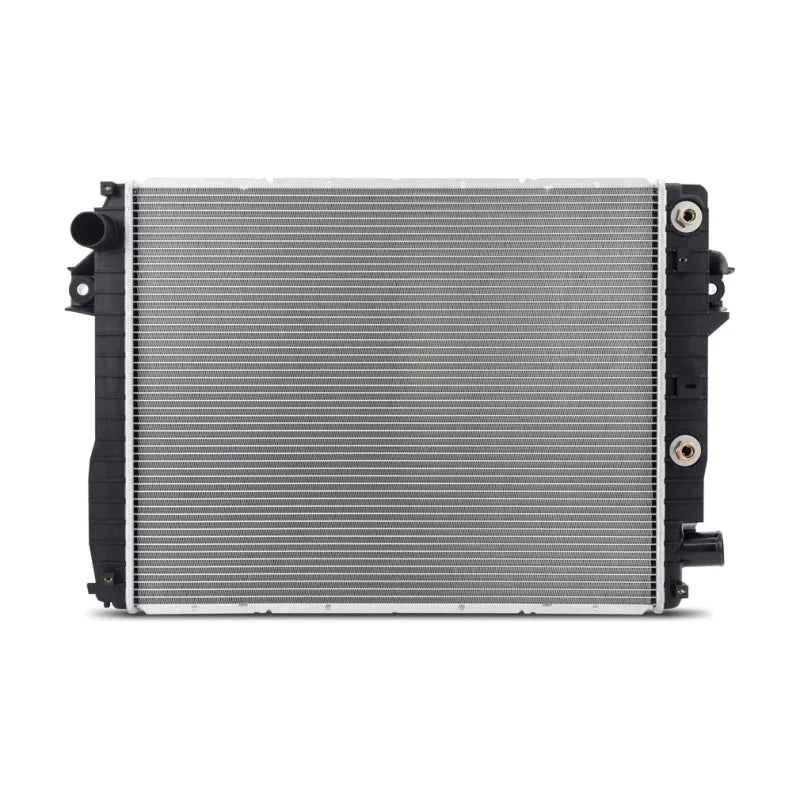 Mishimoto 13-18 Ram 6.7L Cummins Replacement Radiator - Detail View