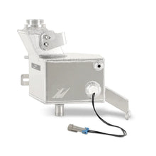 Load image into Gallery viewer, Mishimoto 13-2018 Ram 6.7L Cummins Aluminum Degas Tank - Natural - Main Product View
