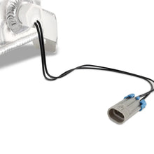 Load image into Gallery viewer, Mishimoto 13-2018 Ram 6.7L Cummins Aluminum Degas Tank - Natural - Back View