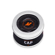 Load image into Gallery viewer, Mishimoto 1.3 Bar Rated Carbon Fiber Radiator Cap Small Import - Installation View