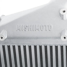 Load image into Gallery viewer, Mishimoto 13+ Dodge Cummins 6.7L Intercooler Kit - Silver - Back View