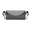 Load image into Gallery viewer, Mishimoto 13+ Dodge Cummins 6.7L Intercooler Kit - Silver - Installation View